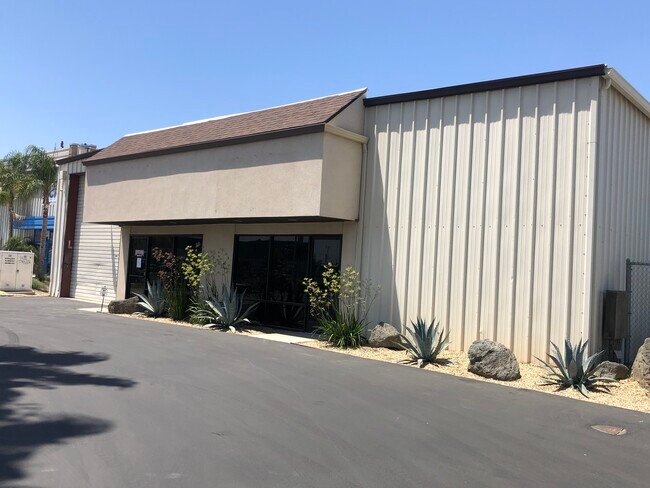 Plus de détails pour 4551 Grissom St, Bakersfield, CA - Industriel à louer