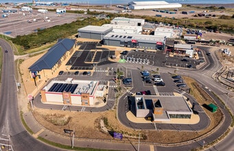 Freshfields Rd, Parkeston for lease Aerial- Image 2 of 12