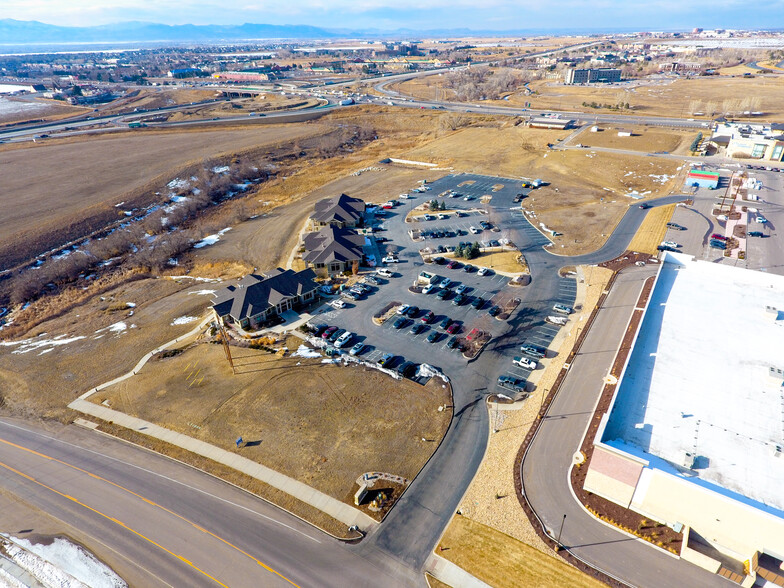 5275 Ronald Reagan Blvd, Johnstown, CO for lease - Aerial - Image 1 of 3