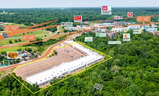 Plus de détails pour 4000 S Frontage Rd, Vicksburg, MS - Vente au détail à louer