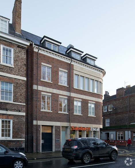 31 Bootham Row, York à louer - Photo du bâtiment - Image 2 de 2