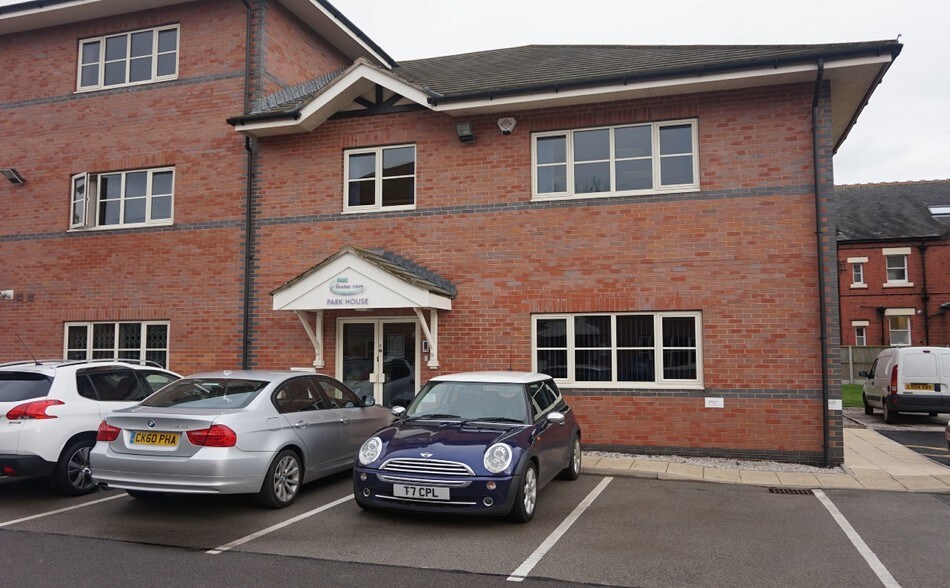 Middlewich Rd, Nantwich à louer - Photo du bâtiment - Image 3 de 9