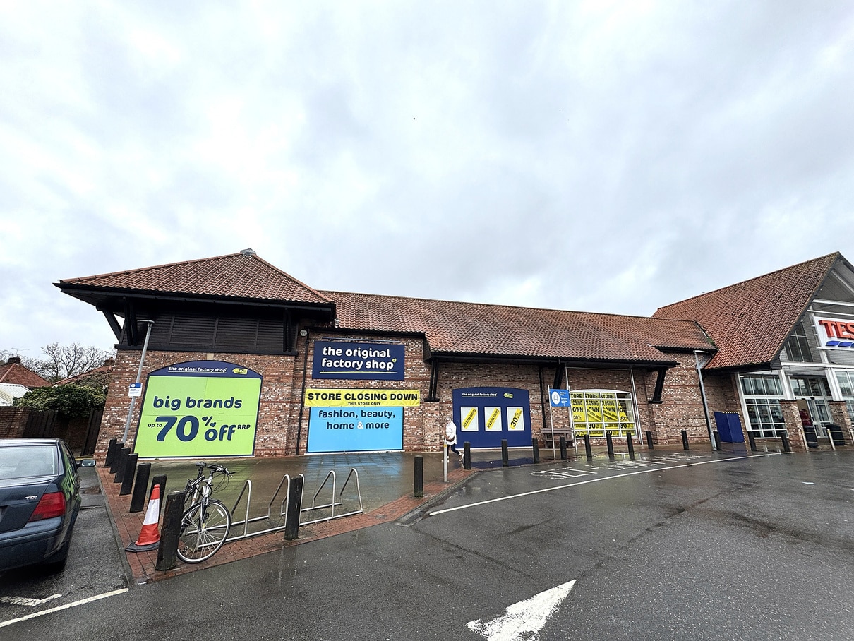 Maltkiln Rd, Barton Upon Humber for lease Building Photo- Image 1 of 2