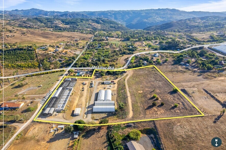 10350 W Lilac Rd, Valley Center, CA for sale - Building Photo - Image 2 of 4