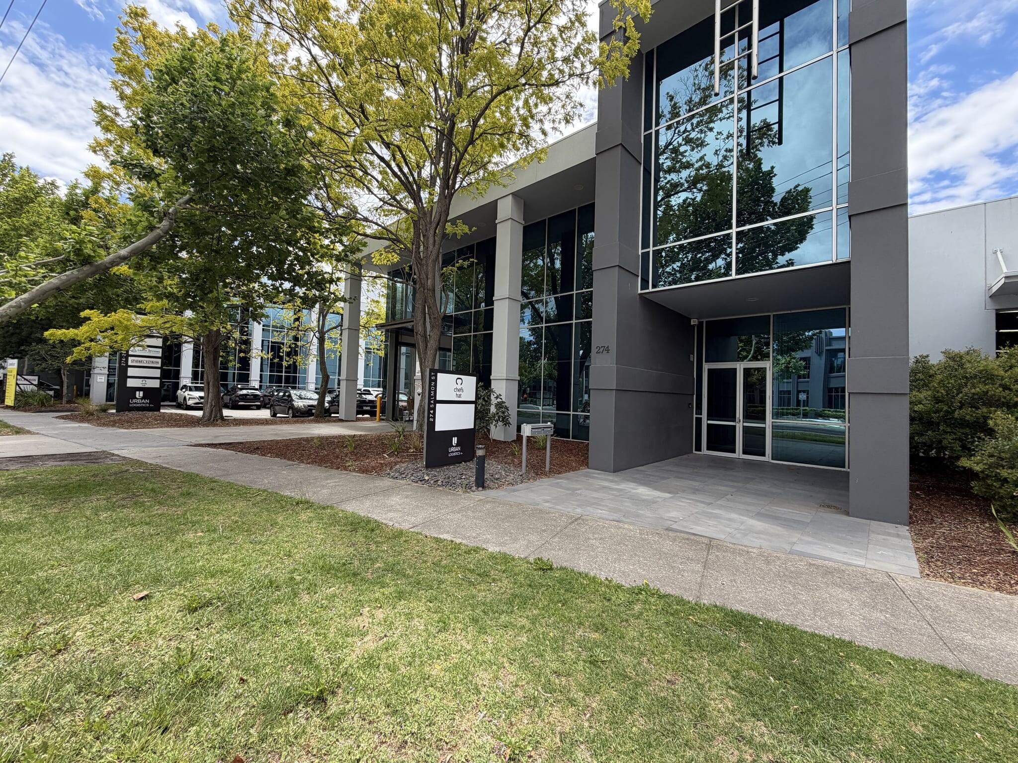 274 Salmon St, Port Melbourne for lease Building Photo- Image 1 of 6