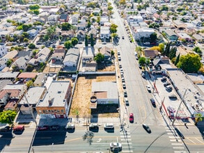 2800 Wabash Ave, Los Angeles, CA - AERIAL  map view