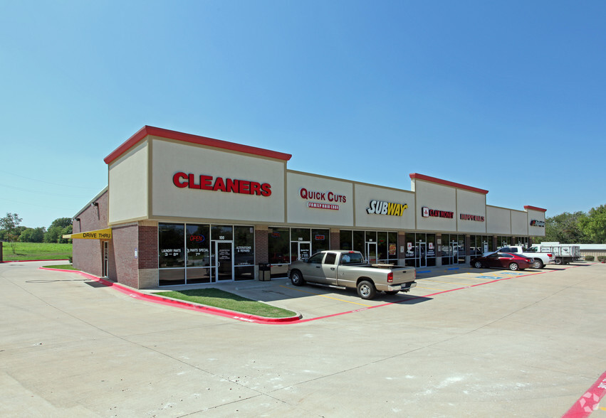 910 Highway 287, Midlothian, TX for lease - Primary Photo - Image 2 of 4