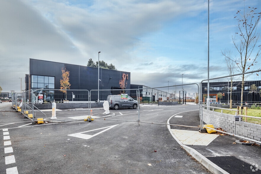 Elizabeth St, Manchester à louer - Photo principale - Image 3 de 4