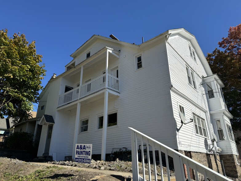 401 N Irving Ave, Scranton, PA à vendre - Photo du bâtiment - Image 3 de 21