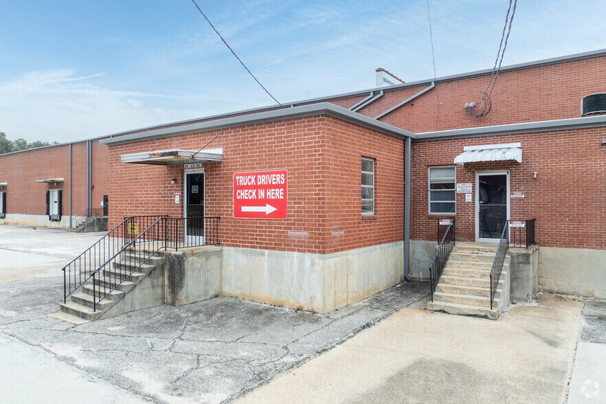 218 Evans Rd, Lugoff, SC for lease - Building Photo - Image 2 of 5