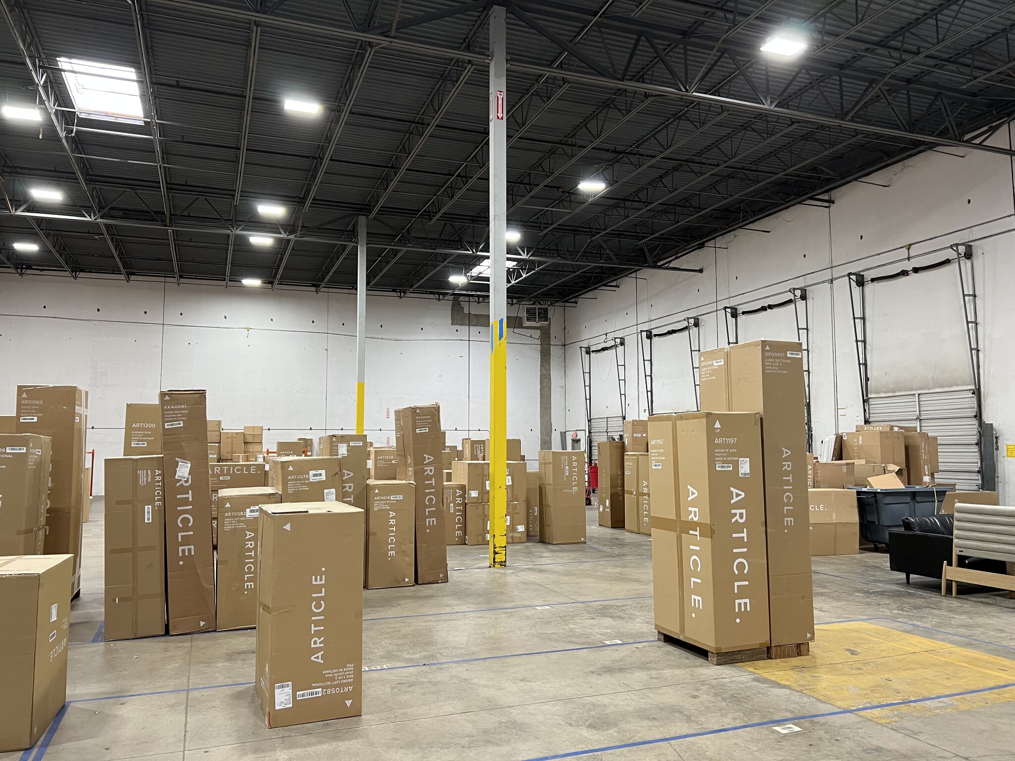 800 Interchange Blvd, Austin, TX for lease Interior Photo- Image 1 of 6