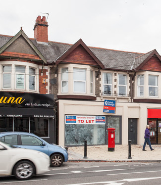 More details for 91-93 Caerphilly Rd, Cardiff - Retail for Lease