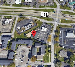 5701 Parkville St, Columbus, OH - AERIAL  map view