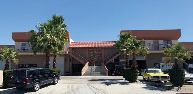 Plus de détails pour 74804 Joni Dr, Palm Desert, CA - Industriel à louer