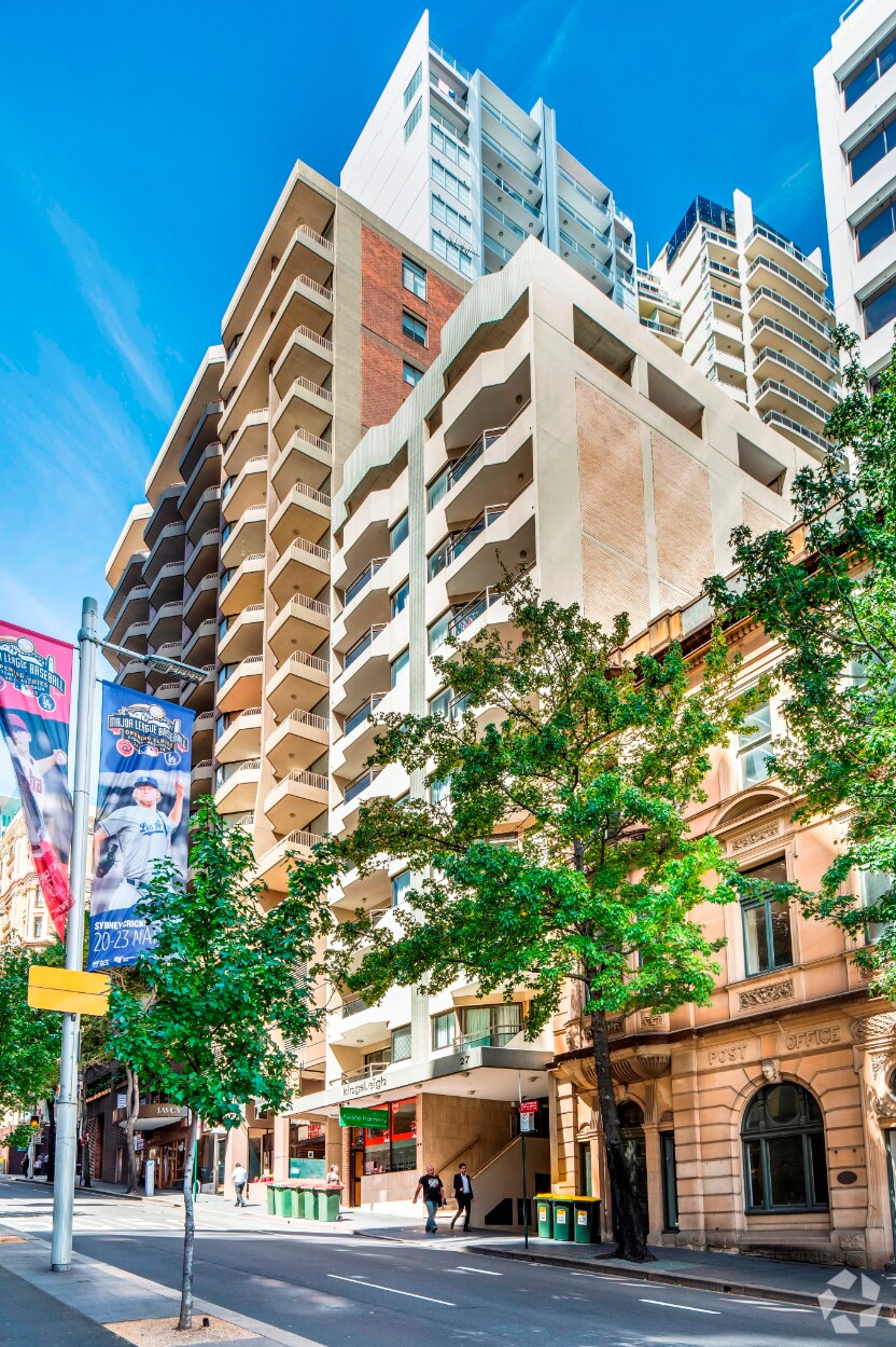 27-29 King St, Sydney for sale Primary Photo- Image 1 of 2