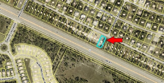 More details for 962-1006 Meadow Rd, Lehigh Acres, FL - Land for Sale