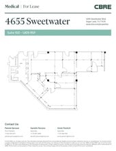 4675 Sweetwater Blvd, Sugar Land, TX à louer Photo intérieure- Image 1 de 1