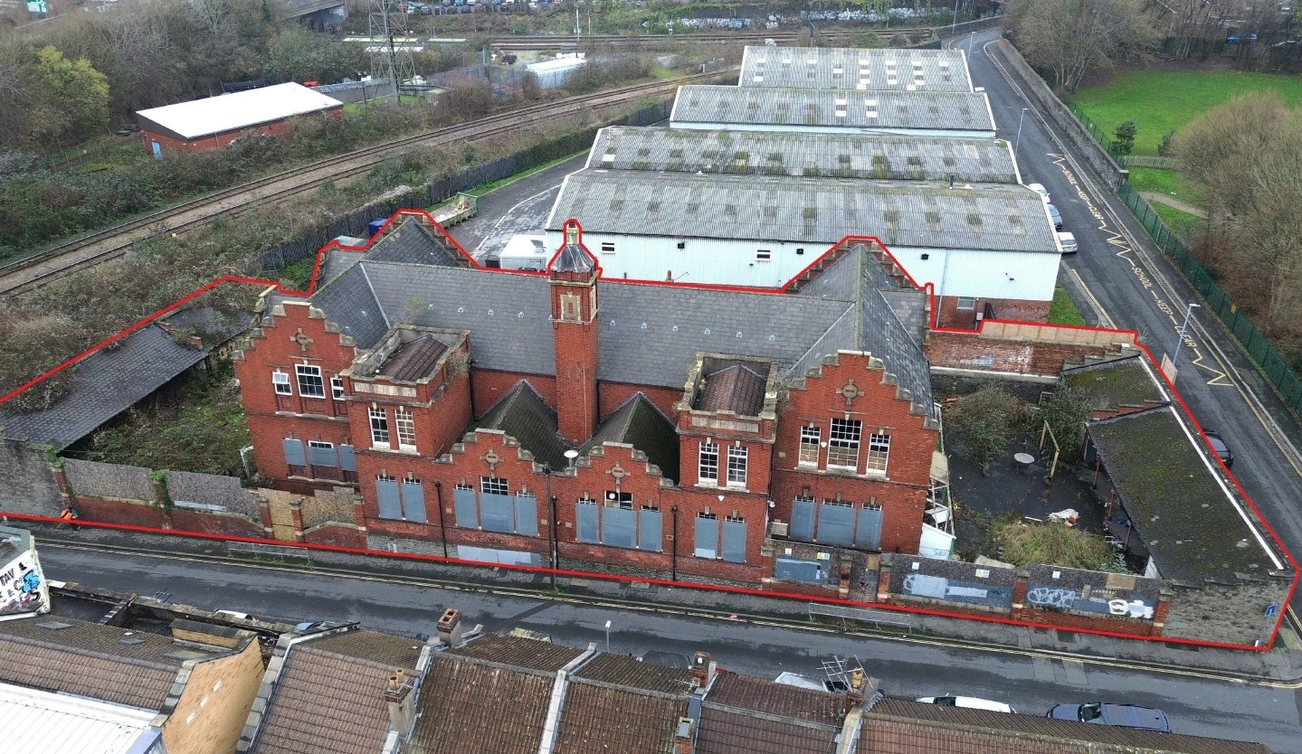 Queen Ann Rd, Bristol à vendre Photo du bâtiment- Image 1 de 6