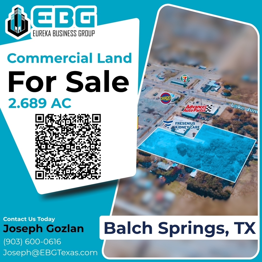 2429 Hickory Tree Rd, Balch Springs, TX for sale Building Photo- Image 1 of 11