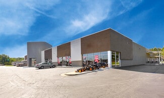 Plus de détails pour 4301-4321 University Dr, Huntsville, AL - Commerce de détail à louer