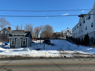 Plus de détails pour 11 Water St, Plymouth, MA - Terrain à vendre