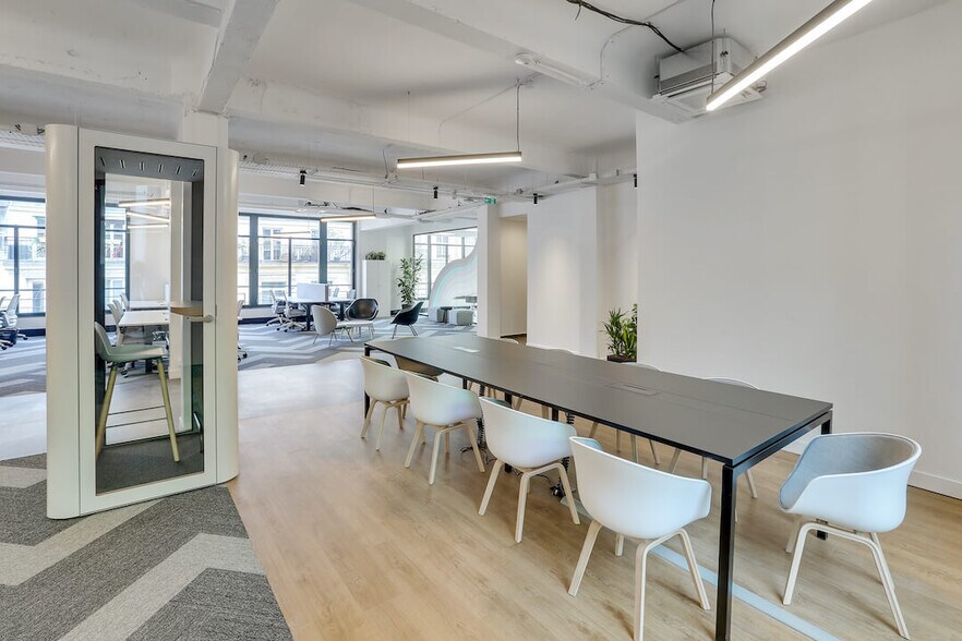 19 Rue Poissonnière, Paris for lease - Interior Photo - Image 3 of 7