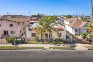 Plus de détails pour 4323 Woodlawn Ave, Los Angeles, CA - Multi-résidentiel à vendre