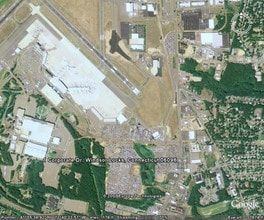 1 Corporate Dr, Windsor Locks, CT - AERIAL  map view