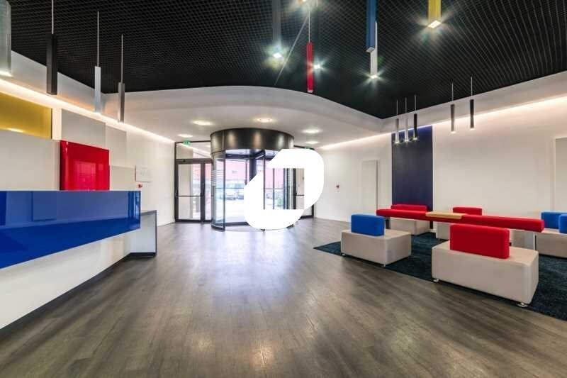Bureau dans Gennevilliers à vendre - Hall d’entrée - Image 3 de 25