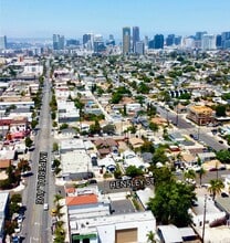 2754 Imperial Ave, San Diego, CA - Aerial map view