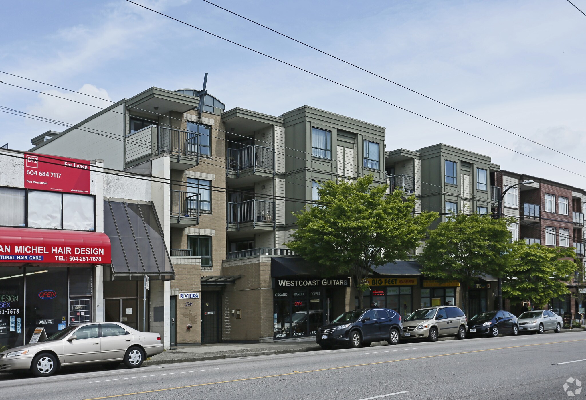 2741 E Hastings St, Vancouver, BC à vendre Photo principale- Image 1 de 1