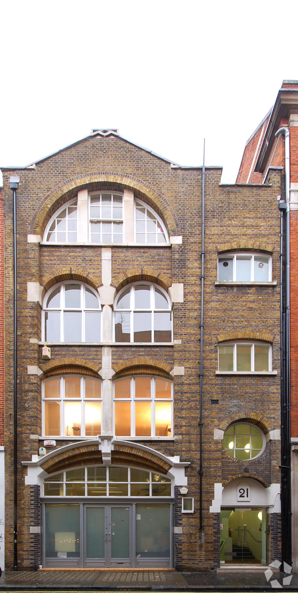 21 Little Portland St, Londres à vendre Photo principale- Image 1 de 1