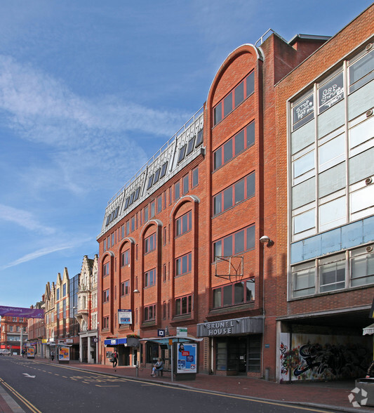 17-27 Station Rd, Reading à louer - Photo du bâtiment - Image 1 de 5