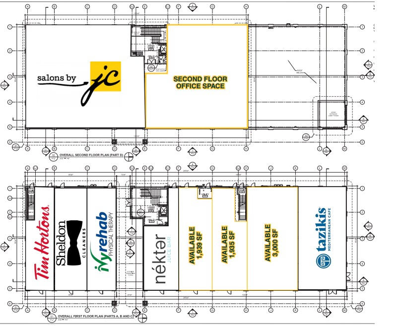 Rochester Rd, Rochester Hills, MI for lease Site Plan- Image 1 of 1