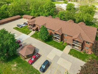 More details for 1620 Vine St, West Des Moines, IA - Multifamily for Sale