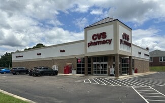 Plus de détails pour 10 Gilmer Ave, Tallassee, AL - Commerce de détail à vendre