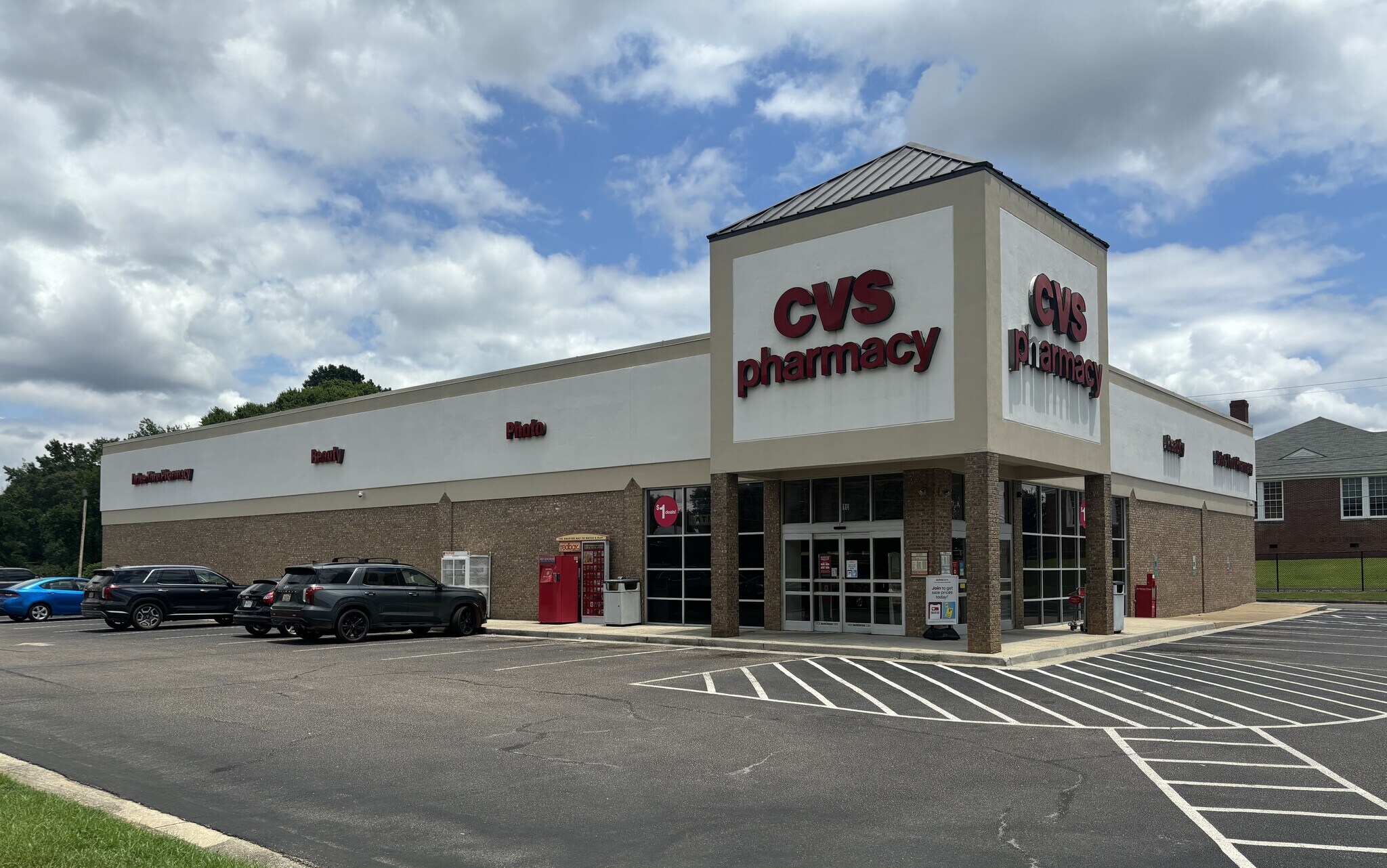 10 Gilmer Ave, Tallassee, AL à vendre Photo du bâtiment- Image 1 de 10