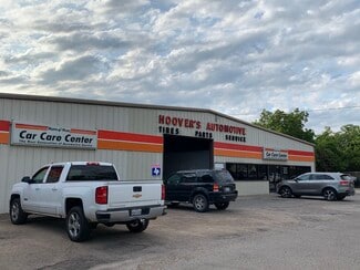 More details for 1510 Washington St, Commerce, TX - Office/Retail for Lease