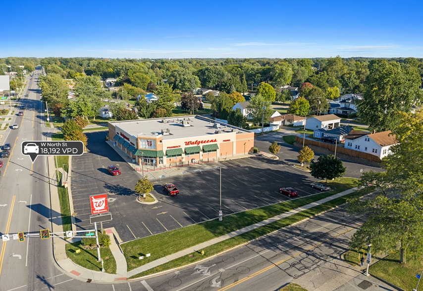 124 E North St, Kendallville, IN for sale - Building Photo - Image 2 of 11