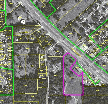 N Woodland Blvd, Deland, FL à vendre - Aérien - Image 2 de 5