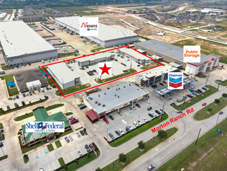 More details for 23125 Morton Ranch Rd, Katy, TX - Retail for Sale