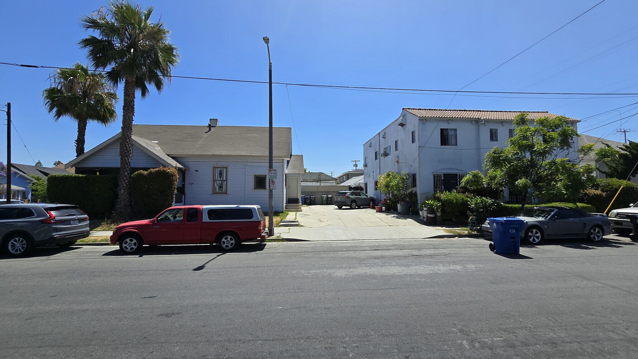 1500-1560 S Ardmore Ave, Los Angeles, CA for sale Primary Photo- Image 1 of 1