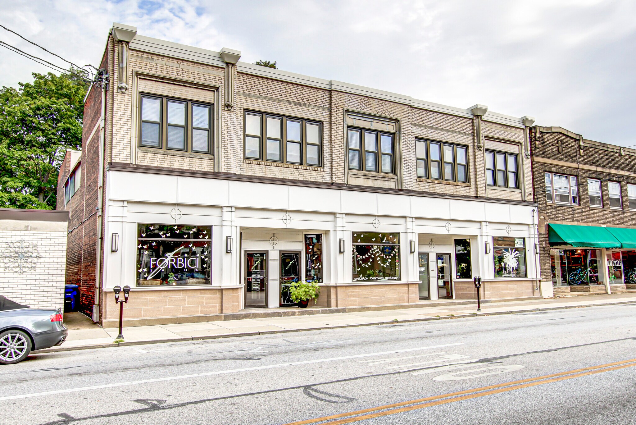 15612-15618 Detroit Ave, Lakewood, OH à louer Photo du bâtiment- Image 1 de 4