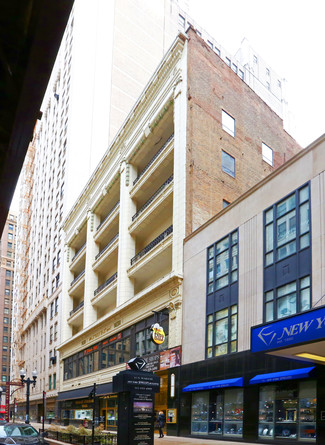 More details for 17 N Wabash Ave, Chicago, IL - Office for Lease