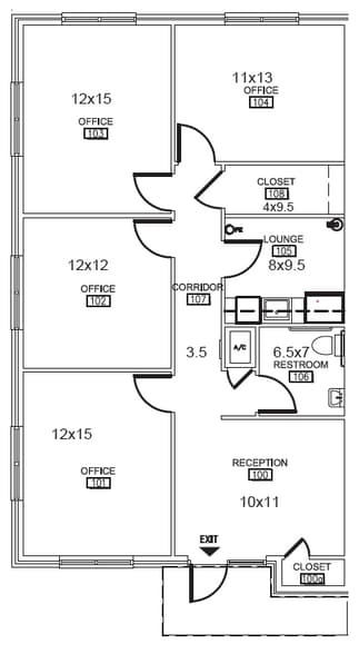3734-3788 E Amity Ave, Nampa, ID for lease - Building Photo - Image 3 of 3