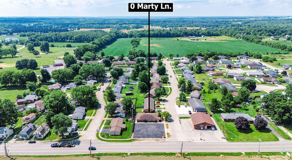 1 Marty Ln, West Alexandria, OH for sale - Aerial - Image 3 of 29