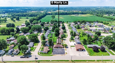 1 Marty Ln, West Alexandria, OH - AERIAL map view - Image1