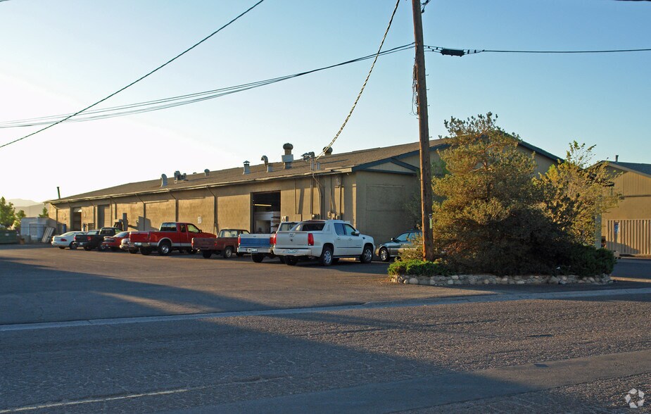 860 Marietta Way, Sparks, NV for sale - Building Photo - Image 2 of 4