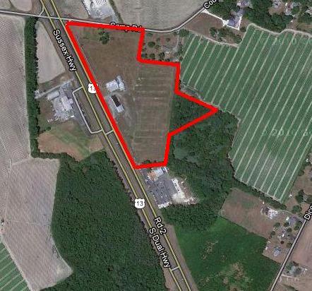 28883 Sussex Hwy, Laurel, DE for sale Primary Photo- Image 1 of 4