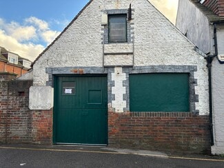 Plus de détails pour Crouch Lane, Seaford - Local d'activités à louer